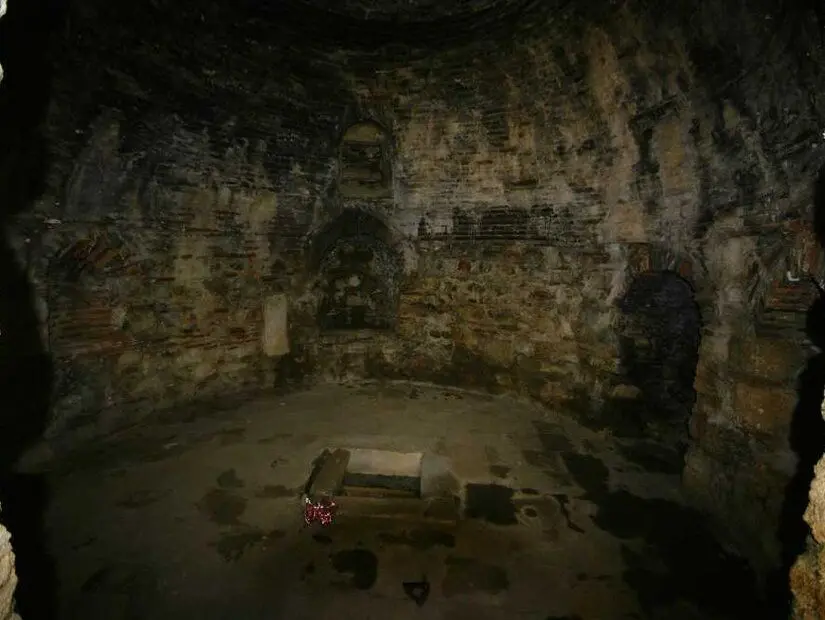 İznik Böcek Ayazması görünümü