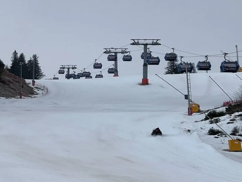 Jahorina Kayak Merkezi