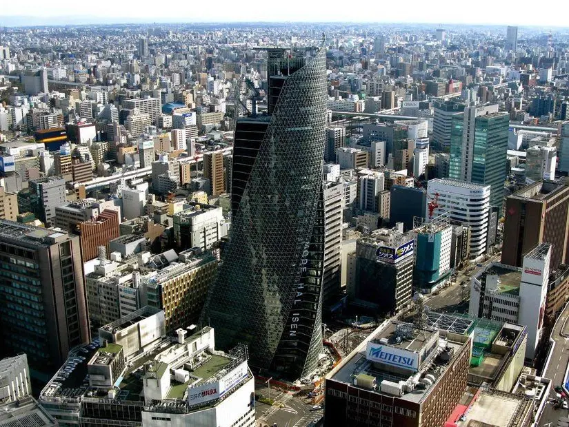 japonya manzaraları