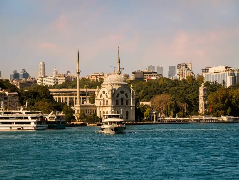 Kadıköy-Kabataş vapuru