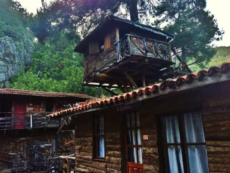 Kadir's Treehouses