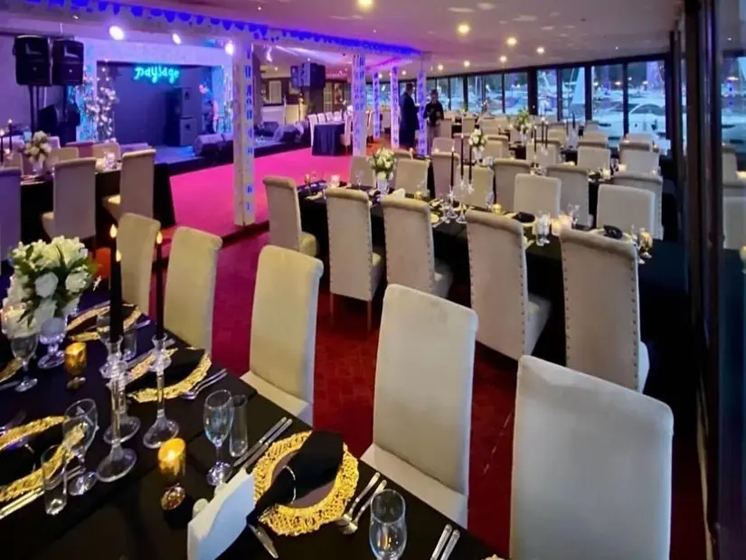 Kalamış Paysage Restaurant - Kadıköy