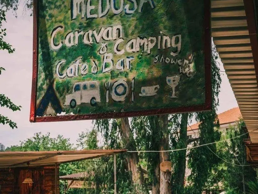 Medusa Camping