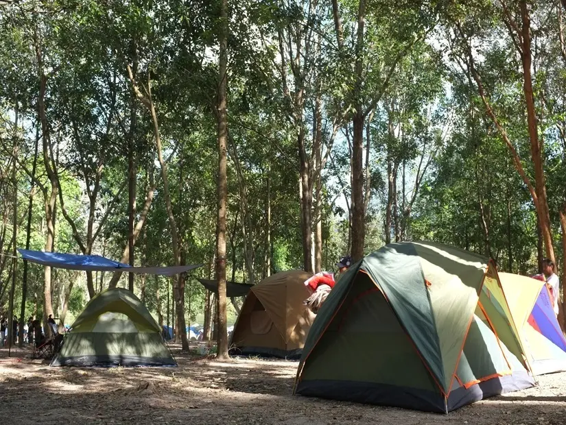 Kındıl Camping örnek görsel