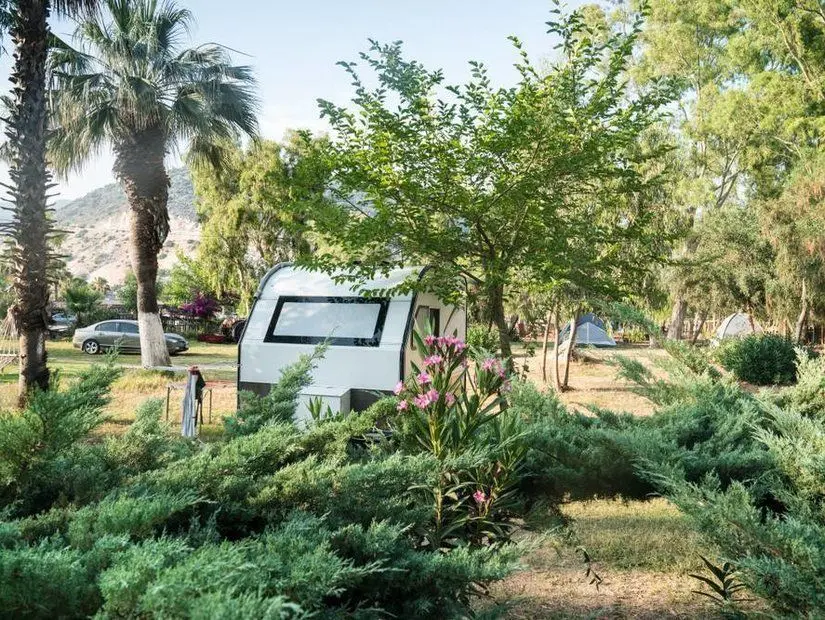 Türkiye'nin en güzel 10 karavan kampı