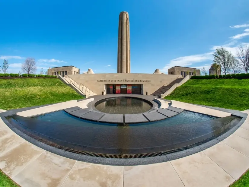 Kansas City Birinci Dünya Savaşı Özgürlük Anıtı ve Müzesi