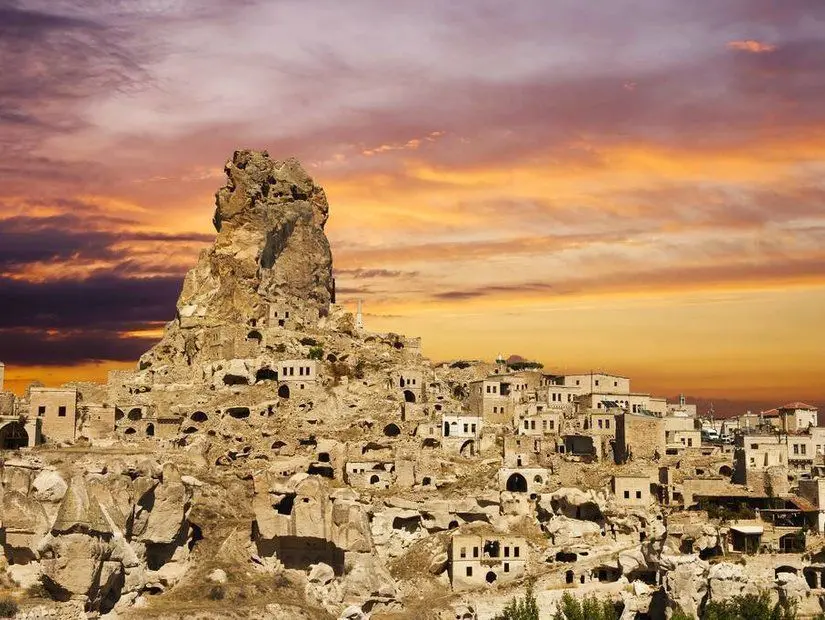 kapadokya