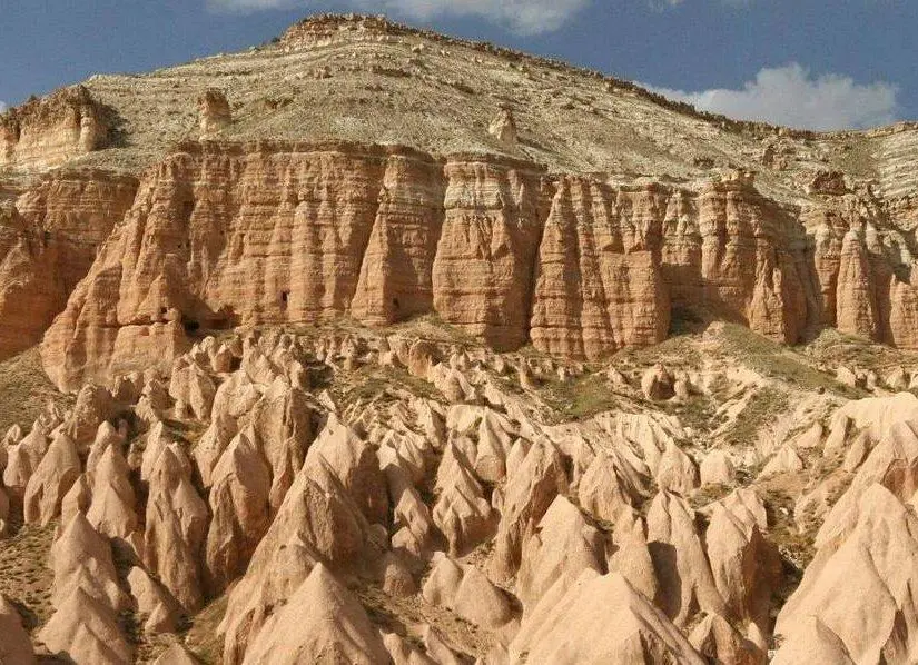Kapadokya Dağları