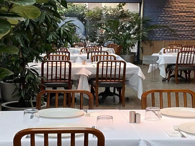 Karaköy Lokantası mekan görünümü