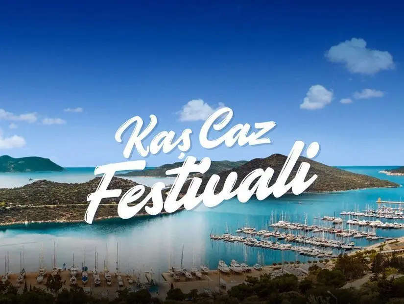 Kaş Caz Festivali – Antalya