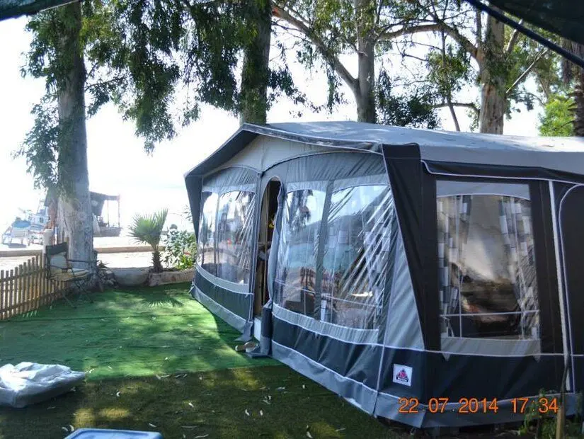 Bodrum Kaya Camping