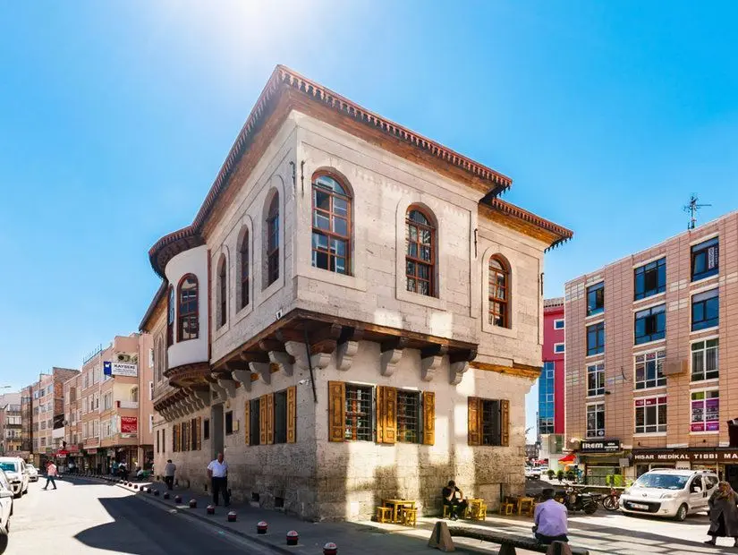 Kayseri Atatürk Evi Müzesi