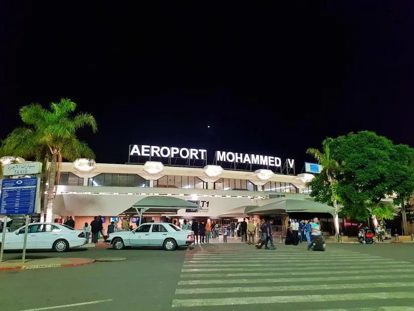 Kazablanka havalimanı