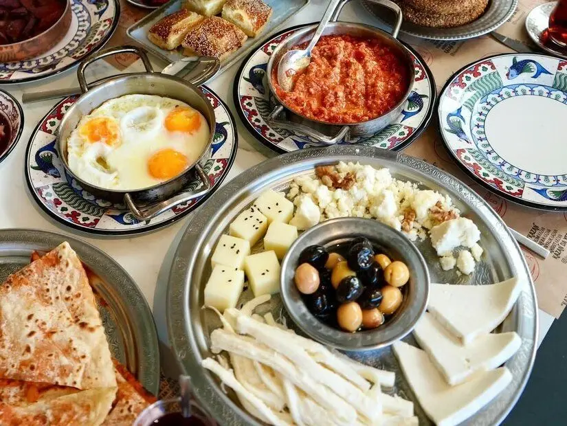 Kazan Dede Çorba - Ankara