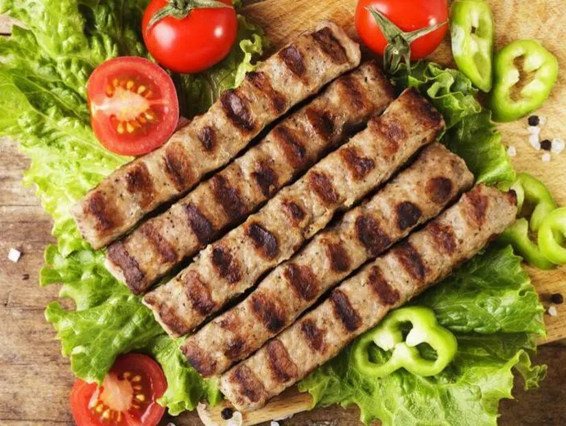 Kebapche (Kebapçe)