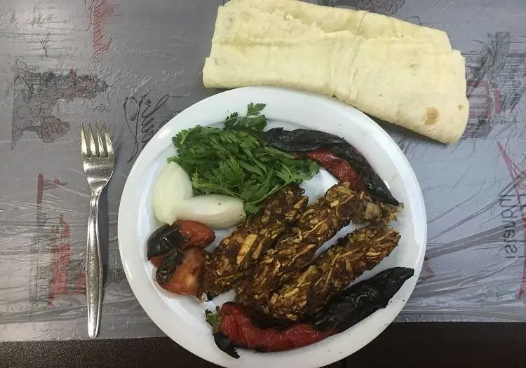 Keme kebabı