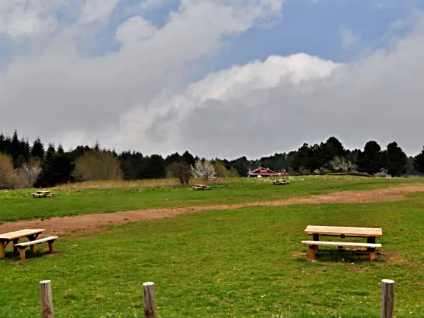 Kirazlıyayla görünümü