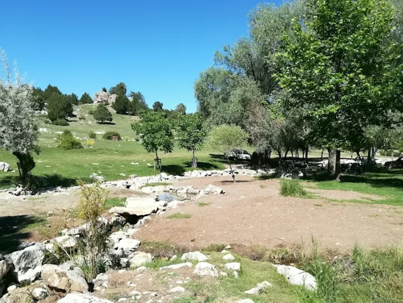 Kırkpınar Yaylası - Altınyayla/Burdur 