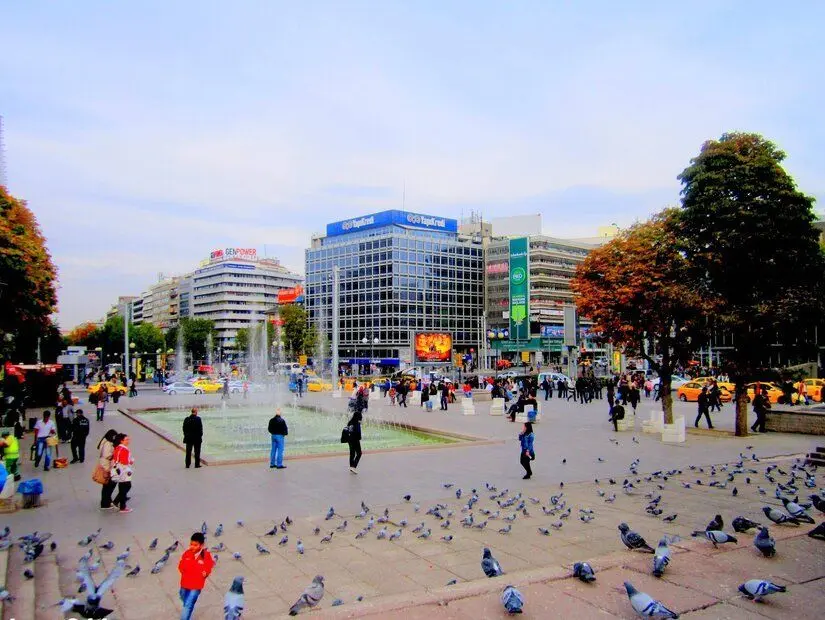 Kızılay Meydanı 
