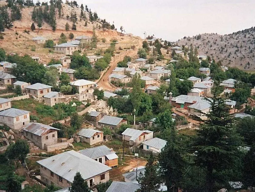 Kızıldağ Yaylası - Karaisalı/Adana