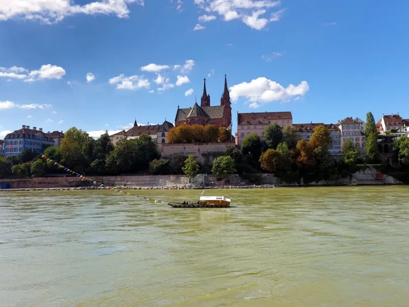 Kleinbasel görünümü