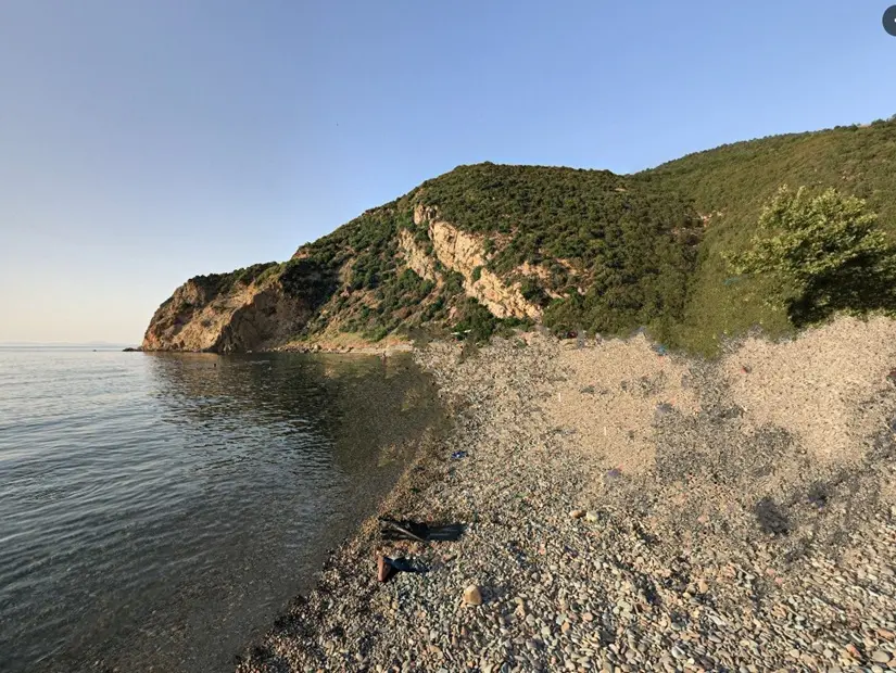 Kömür Limanı Plajı, Çanakkale