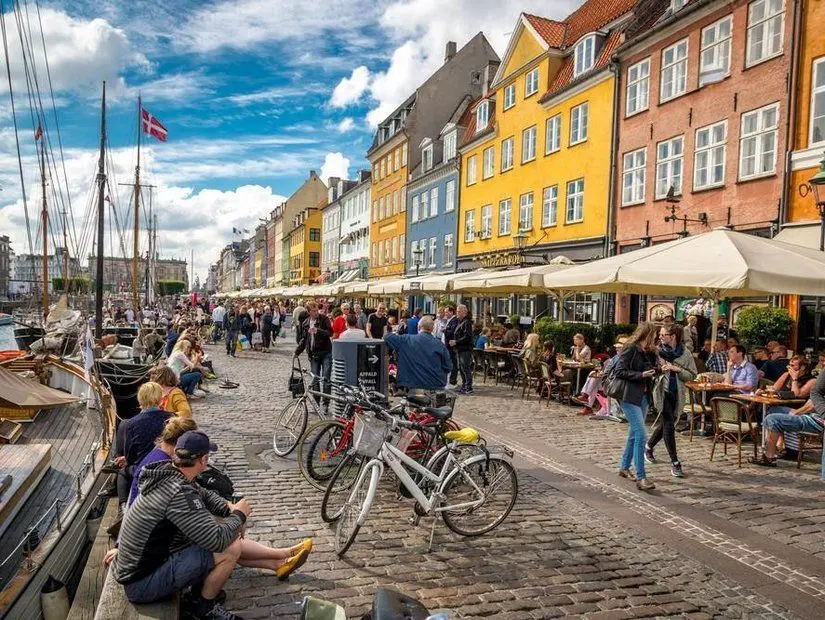 Kopenhag – Danimarka
