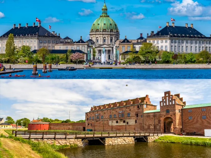 Kopenhag’tan Malmö’ye görünüm