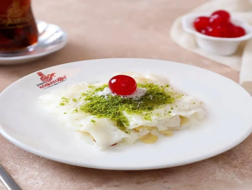 Köşkeroğlu Baklava