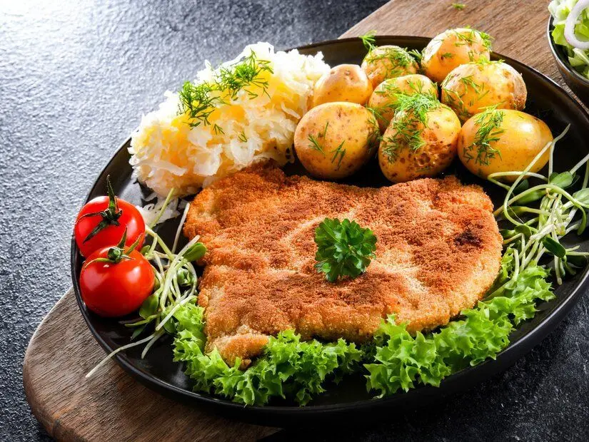 Kotlet schabowy