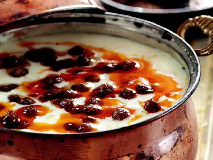 Kulaklı çorba görünümü