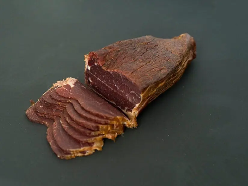 Kuru et (Suho meso)