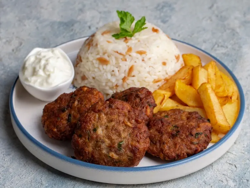 muğla köftesi örnek görseli
