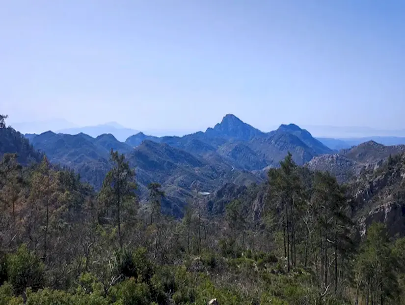 Kuyucak Yaylası - Marmaris/Marmaris