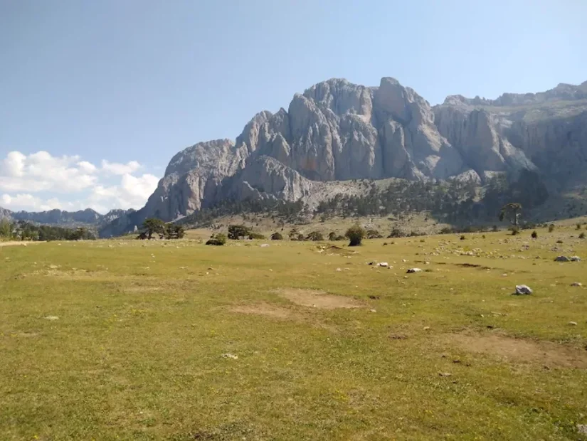 Kuzukulağı Yaylası - Aksu/Isparta