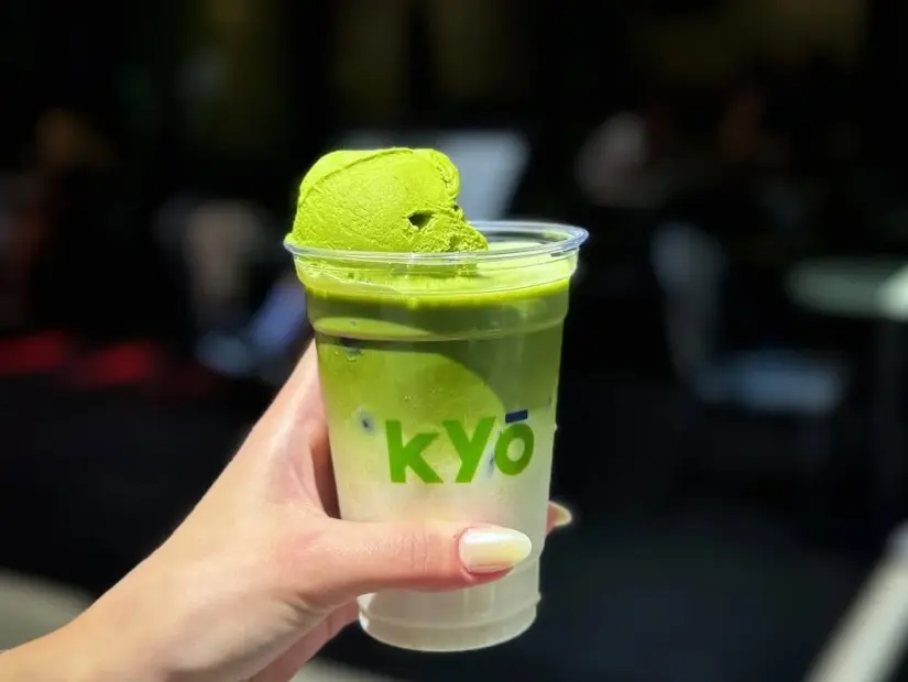 Kyo Matcha - Şişli/İstanbul