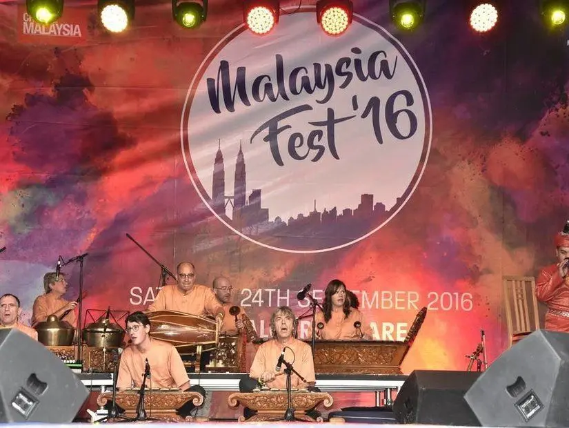 londra malezya festivali