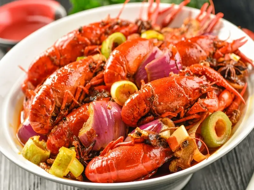 Louisiana baharatı Texas Cajun Deniz Ürünleri