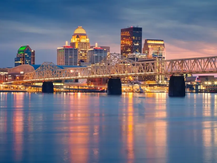 Louisville, Kentucky, ABD.