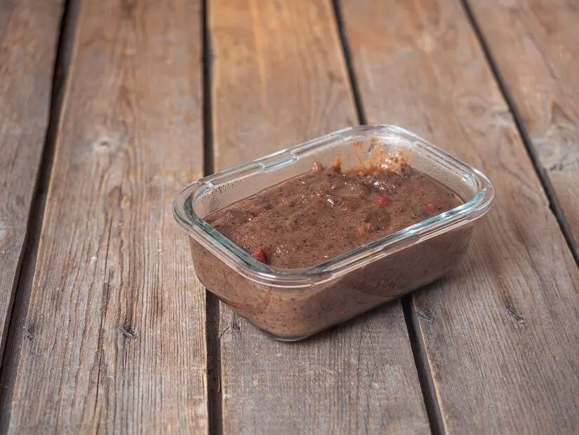 Maizes zupa (Ekmek çorbası)