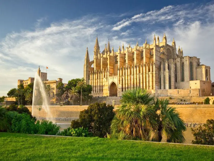 Mallorca katedral