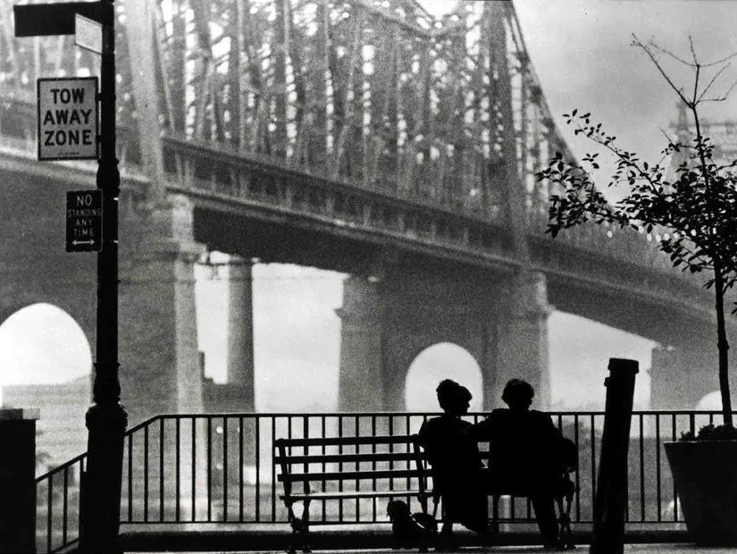Manhattan (1979), Woody Allen