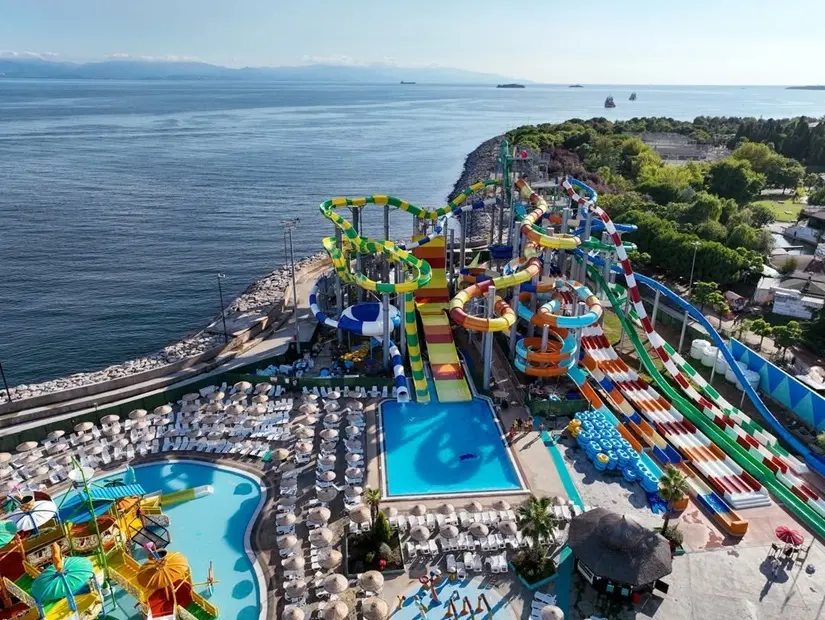 Marina Aquapark Waterland - Tuzla 