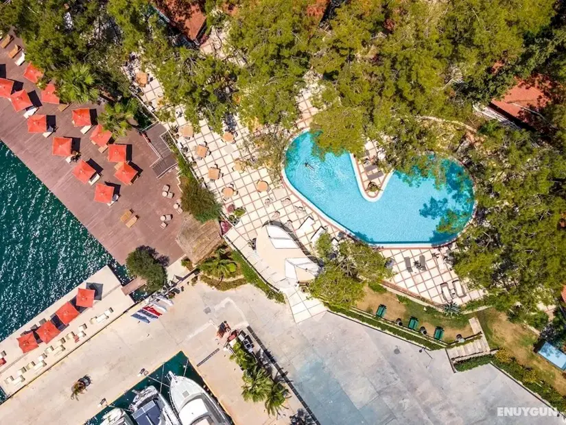 Martı Hemithea Hotel