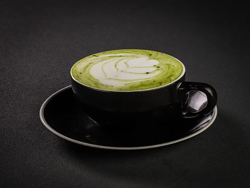 örnek Matcha Kahvesi
