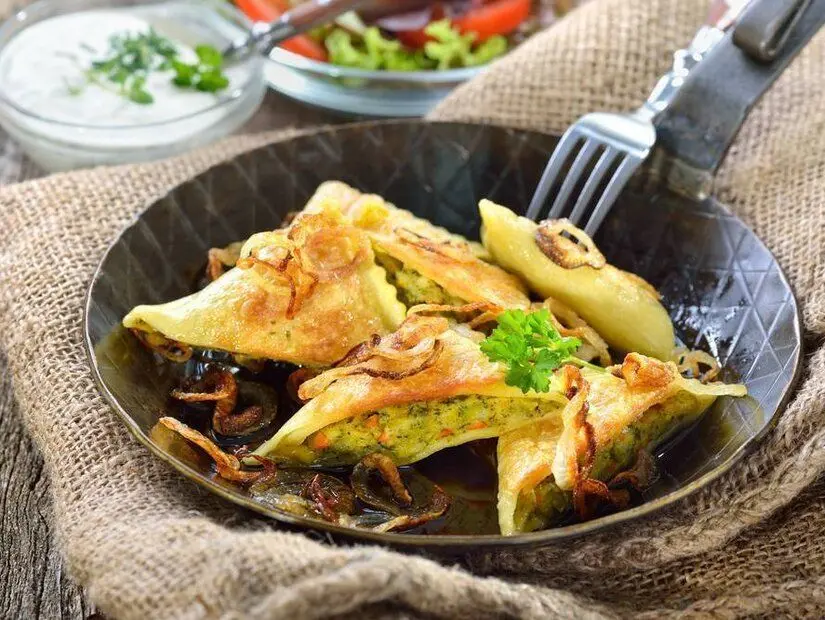 Maultaschen