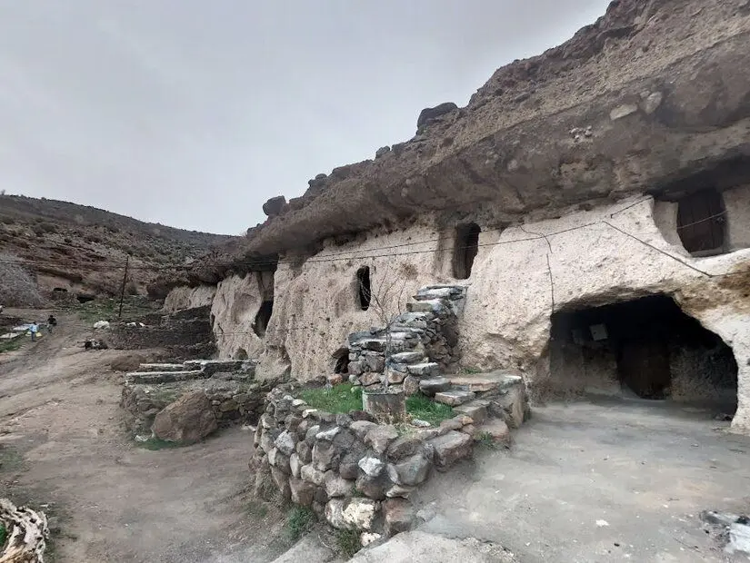 Maymand görünümü