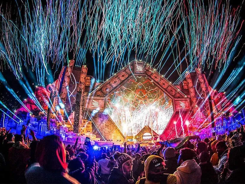 MDLBEAST Soundstorm Müzik Festivali