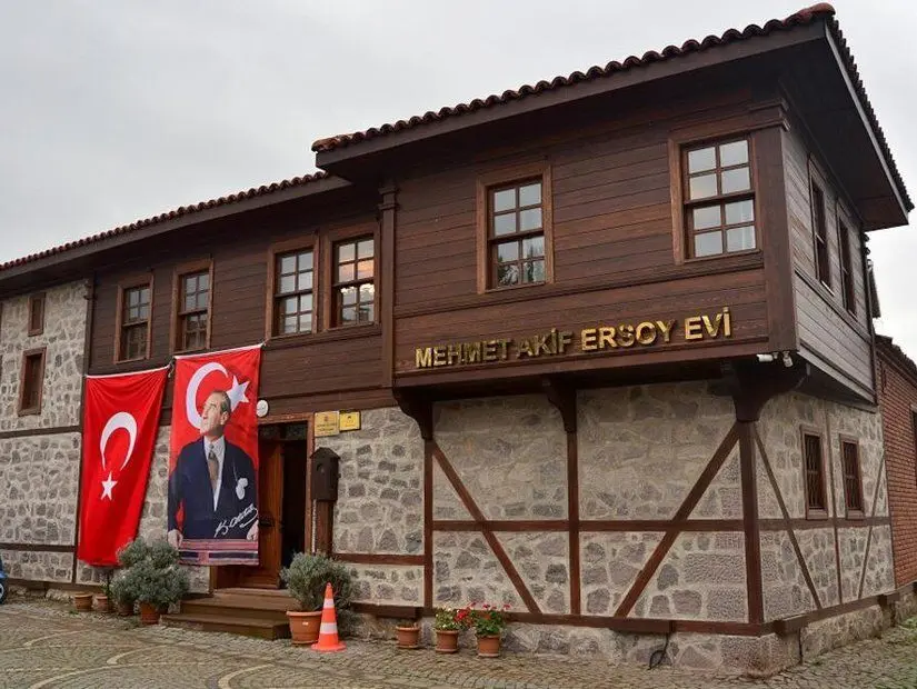 Mehmet Akif Ersoy Evi Müzesi