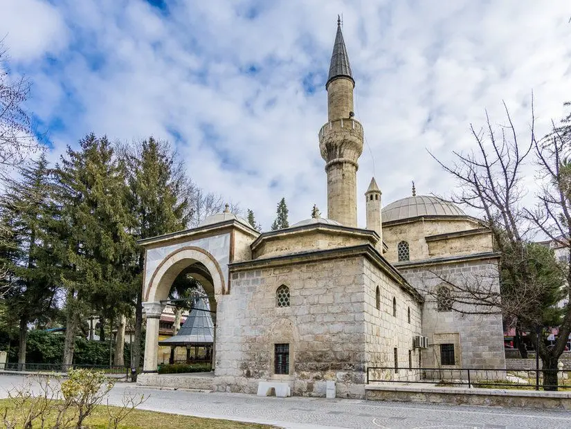 Mehmet Paşa Camii 